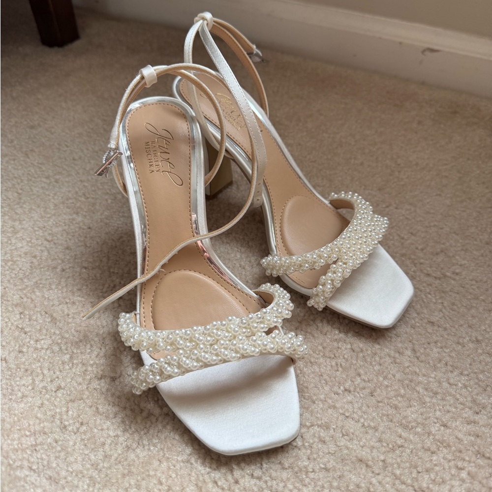 Badgley Mischka Shoes